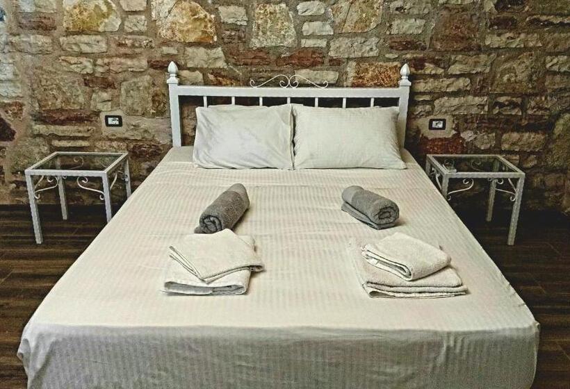 디럭스 룸, Limni Resort