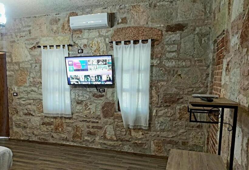 디럭스 룸, Limni Resort