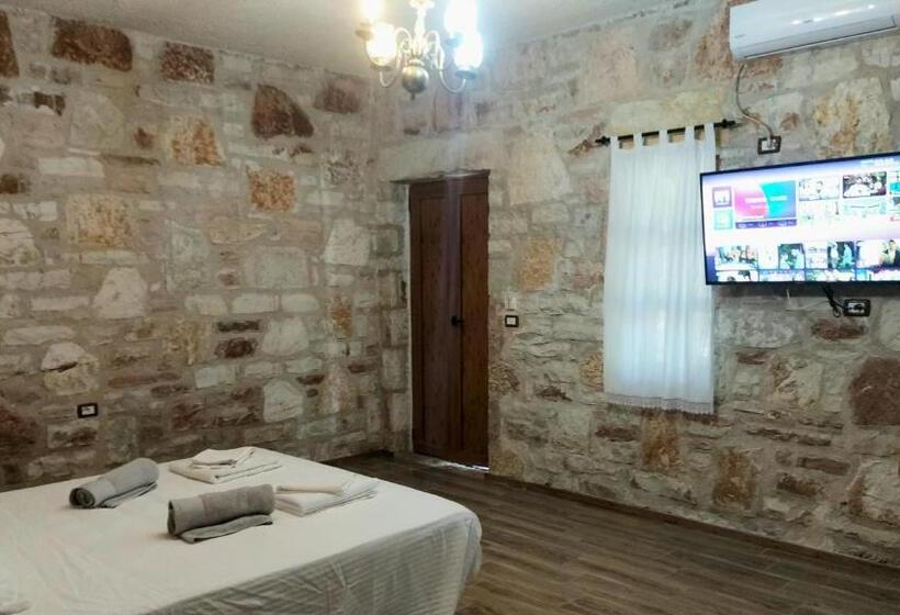 디럭스 룸, Limni Resort