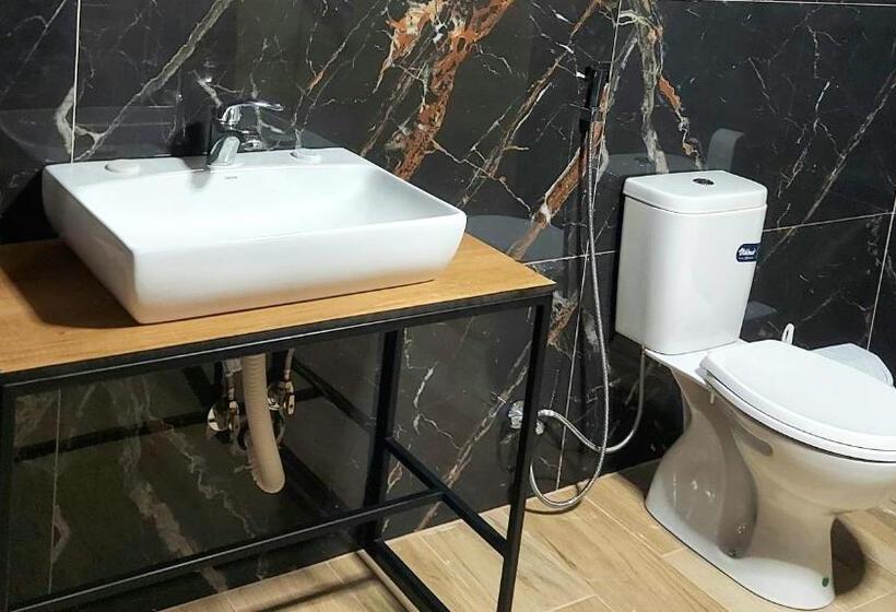 디럭스 룸, Limni Resort