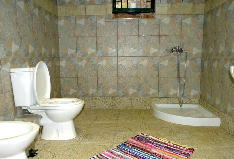 1베드룸 아파트 1층, Limni Resort