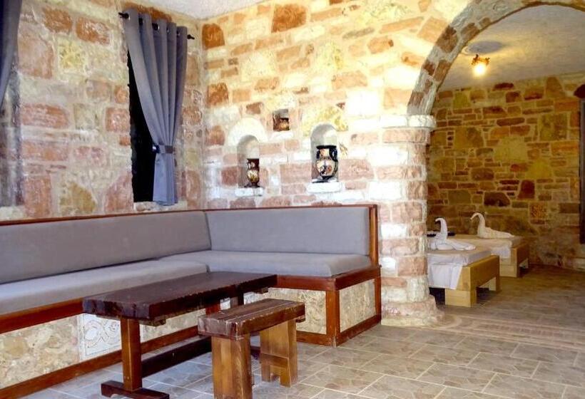 1베드룸 아파트 1층, Limni Resort