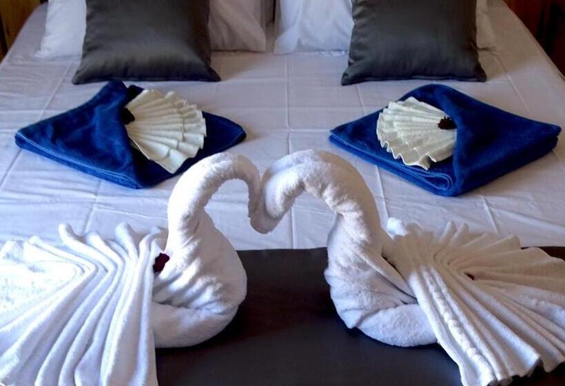 패밀리 스위트, Limni Resort