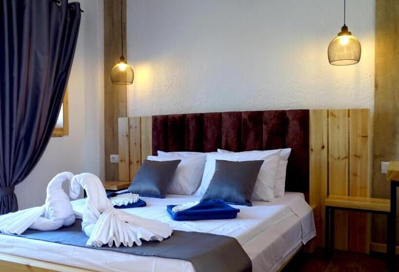 패밀리 스위트, Limni Resort