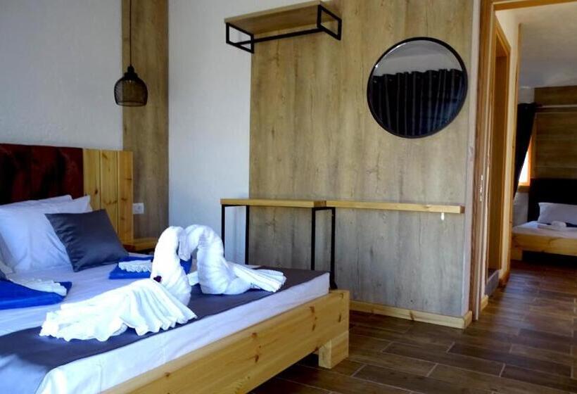 패밀리 스위트, Limni Resort