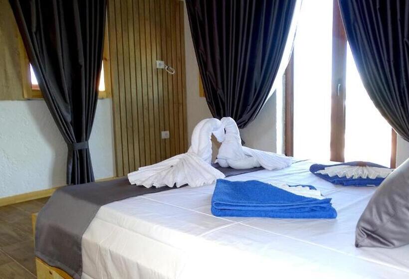 סוויטה משפחתית, Limni Resort