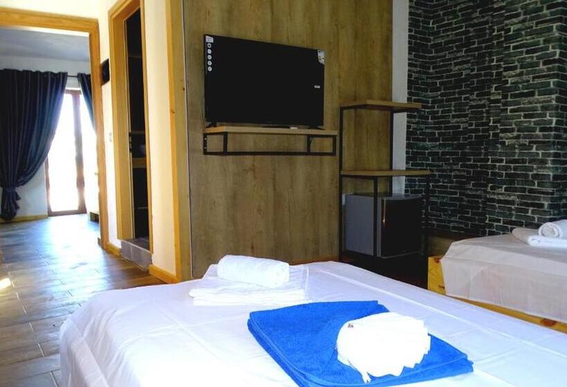 패밀리 스위트, Limni Resort