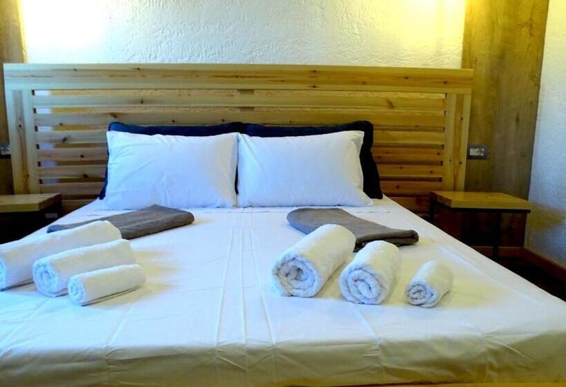 디럭스 주니어 스위트, Limni Resort