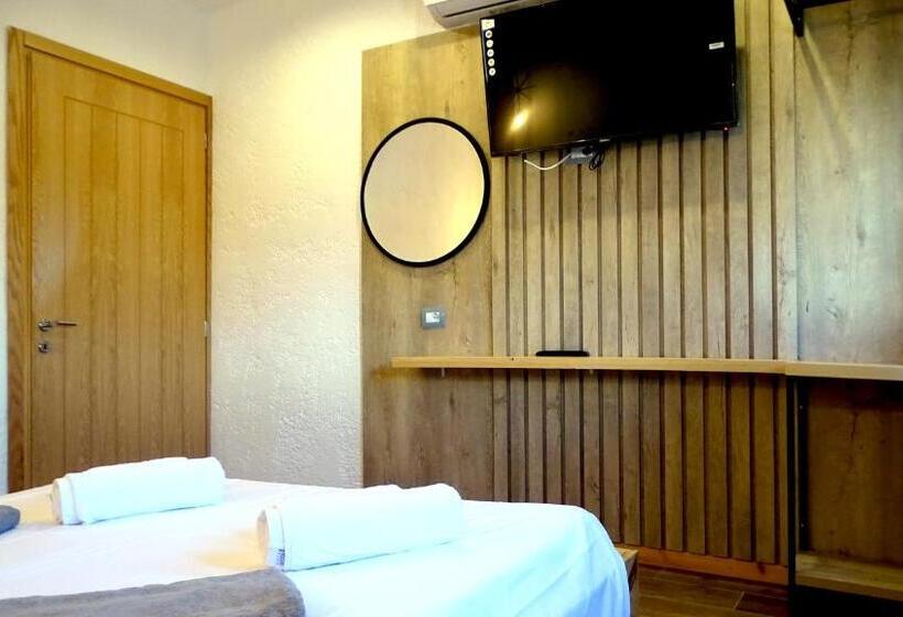 디럭스 주니어 스위트, Limni Resort