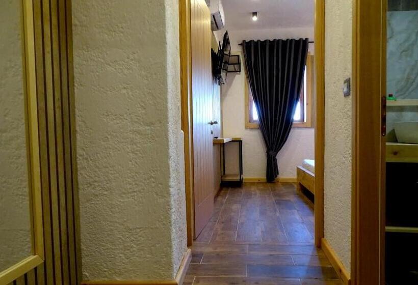 디럭스 주니어 스위트, Limni Resort