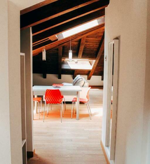 آپارتمان 1 خوابه, My Loft