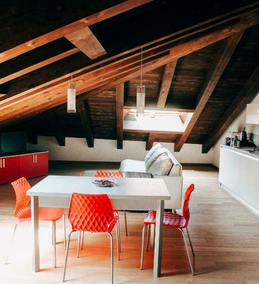 آپارتمان 1 خوابه, My Loft