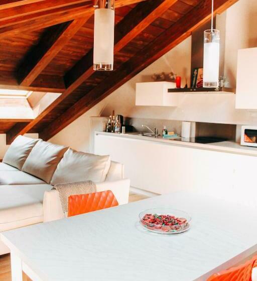 آپارتمان 1 خوابه, My Loft