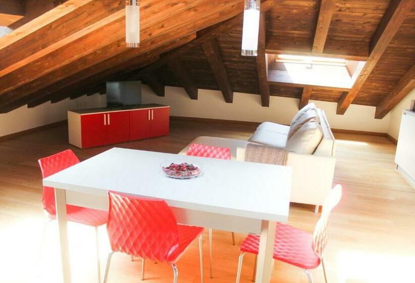 آپارتمان 1 خوابه, My Loft