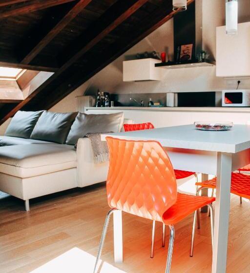 آپارتمان 1 خوابه, My Loft