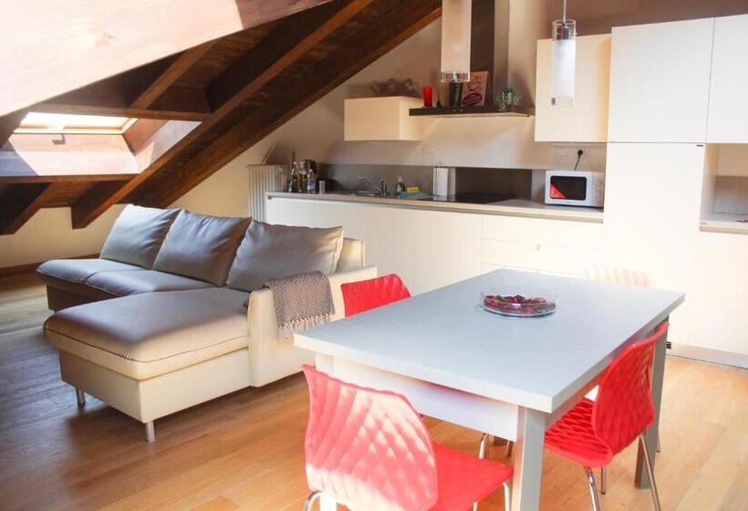 آپارتمان 1 خوابه, My Loft