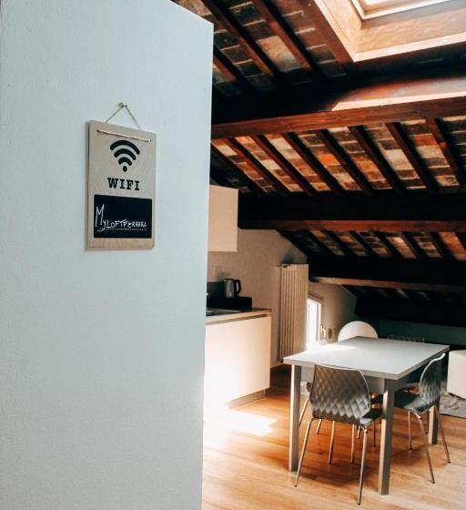 آپارتمان 2 خوابه, My Loft