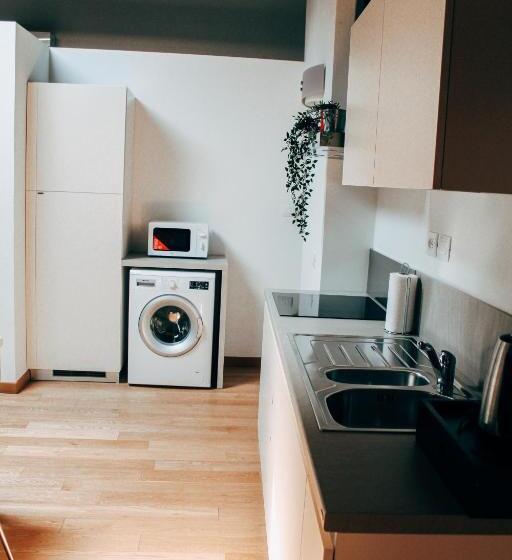 آپارتمان 2 خوابه, My Loft