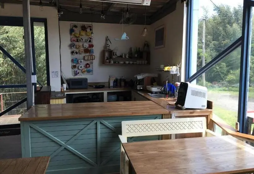 ガーデンビュースタンダードルーム, Bongcheondang