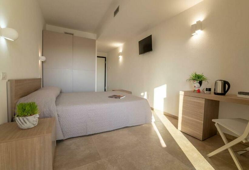 اتاق استاندارد, Casa Vacanze Le Querce