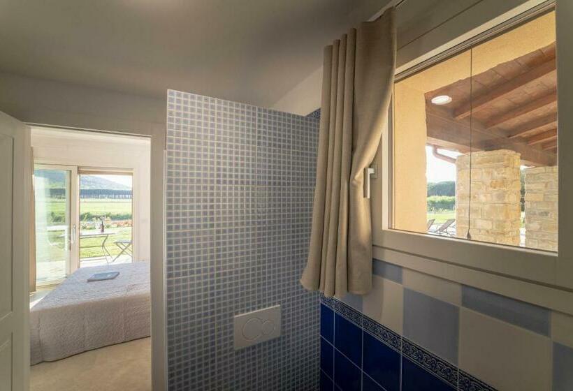 استودیوی لوکس, Casa Vacanze Le Querce