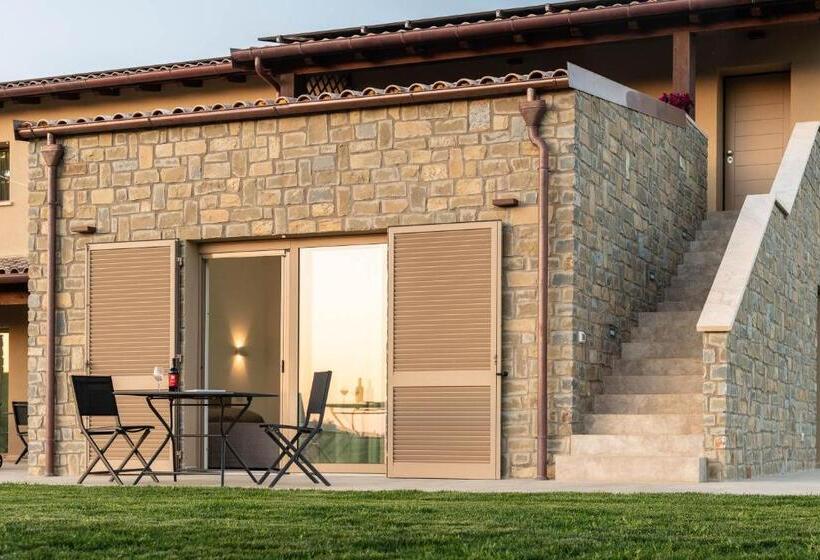 Студия Deluxe, Casa Vacanze Le Querce