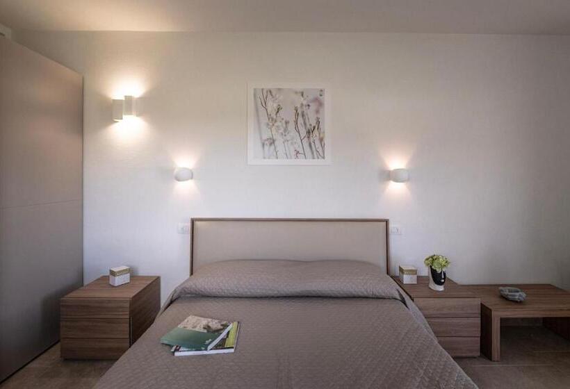 Номер Стандарт Вид на Сад, Casa Vacanze Le Querce