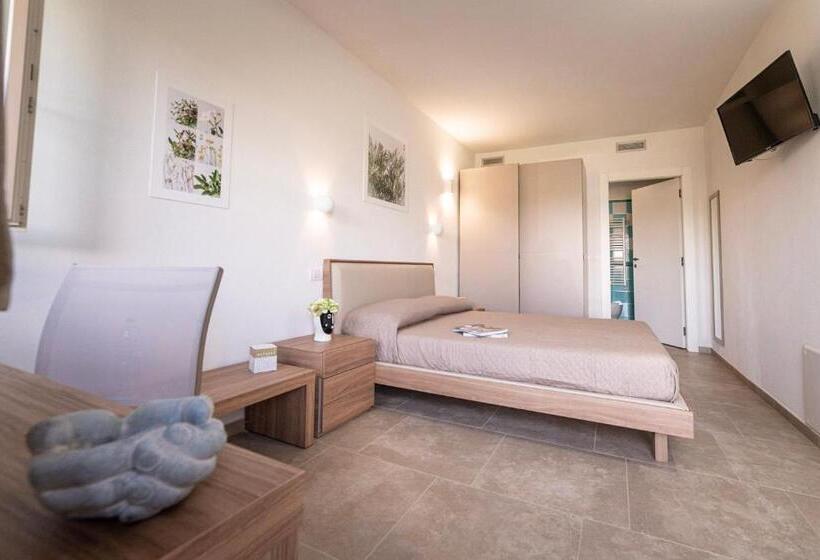 Номер Стандарт, Casa Vacanze Le Querce