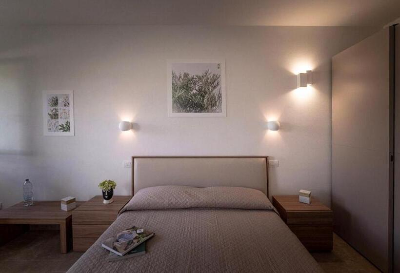 اتاق استاندارد, Casa Vacanze Le Querce