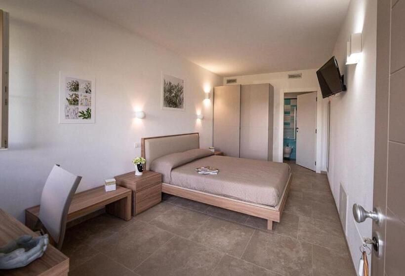 اتاق استاندارد, Casa Vacanze Le Querce