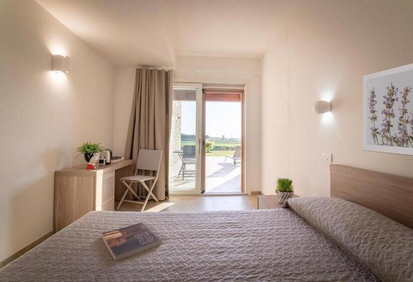 Номер Стандарт Вид на Сад, Casa Vacanze Le Querce