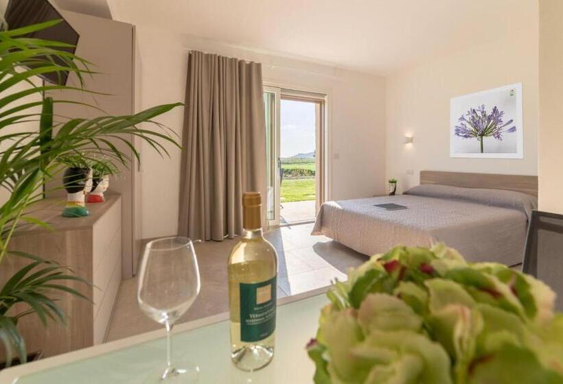 Студия Deluxe, Casa Vacanze Le Querce