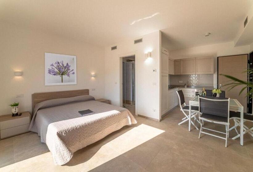 استودیوی لوکس, Casa Vacanze Le Querce