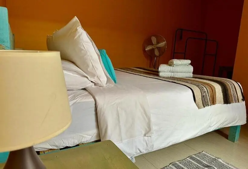スタンダードルーム, Hostal Qachi Chentura