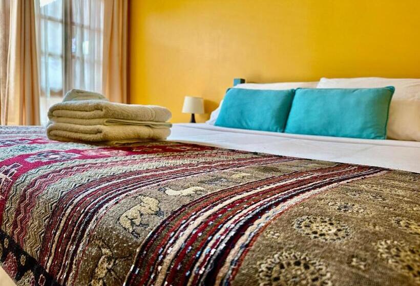 Quarto standard, Hostal Qachi Chentura
