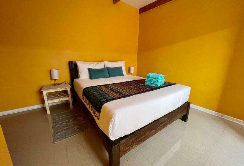 Quarto standard, Hostal Qachi Chentura