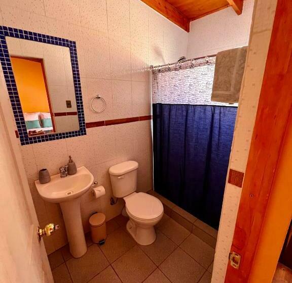 スタンダードルーム, Hostal Qachi Chentura