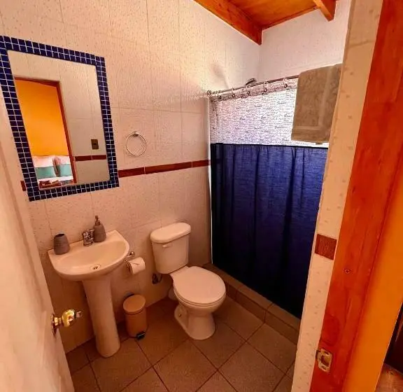 スタンダードルーム, Hostal Qachi Chentura