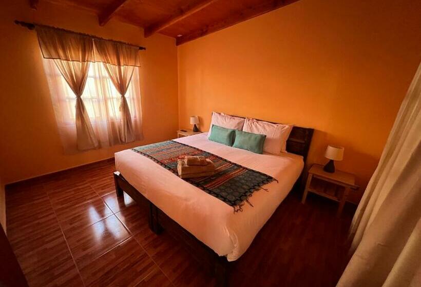 スタンダードルーム, Hostal Qachi Chentura