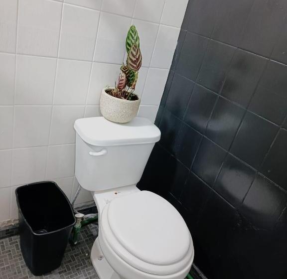 스탠다드 룸, Posada Los Faroles Atlixco