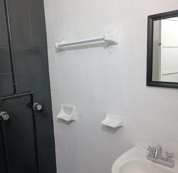 스탠다드 룸, Posada Los Faroles Atlixco