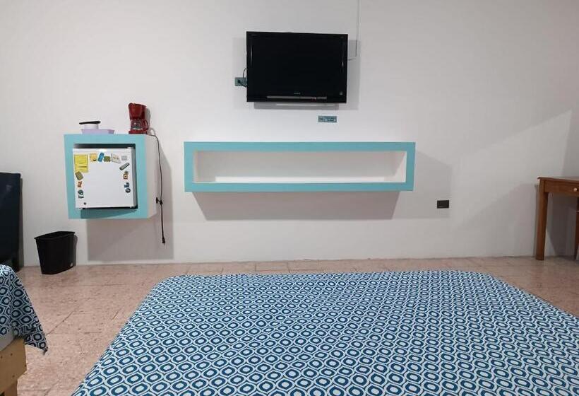 스탠다드 룸, Posada Los Faroles Atlixco