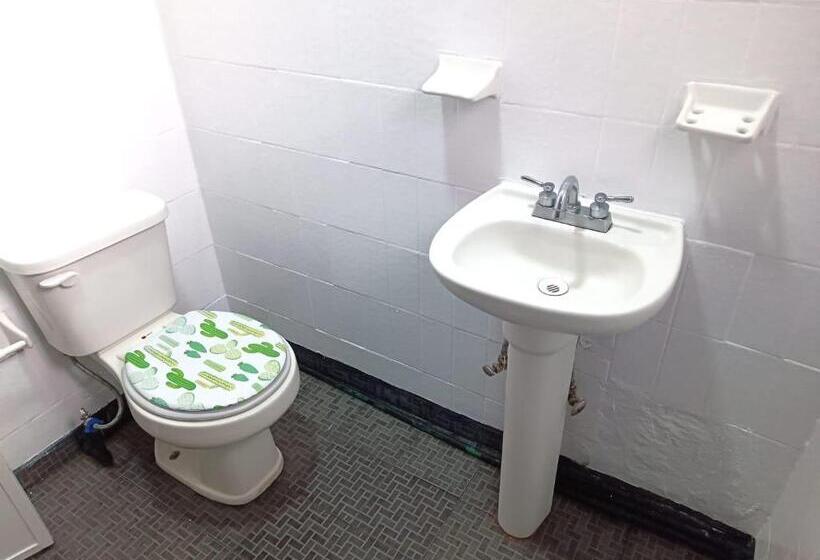 스탠다드 룸, Posada Los Faroles Atlixco