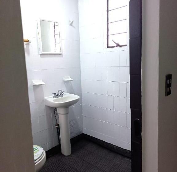 스탠다드 룸, Posada Los Faroles Atlixco