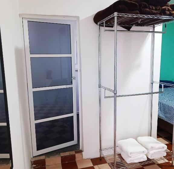 4인용 스탠다드 룸, Posada Los Faroles Atlixco