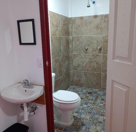 스탠다드 룸 킹사이즈 침대, Posada Los Faroles Atlixco