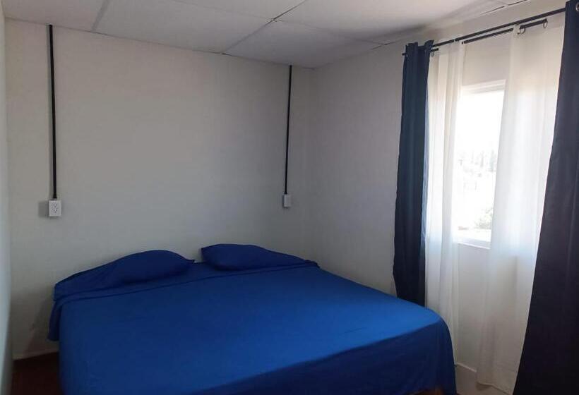 스탠다드 룸 킹사이즈 침대, Posada Los Faroles Atlixco