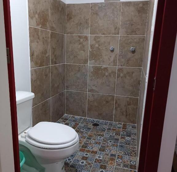 스탠다드 룸 킹사이즈 침대, Posada Los Faroles Atlixco