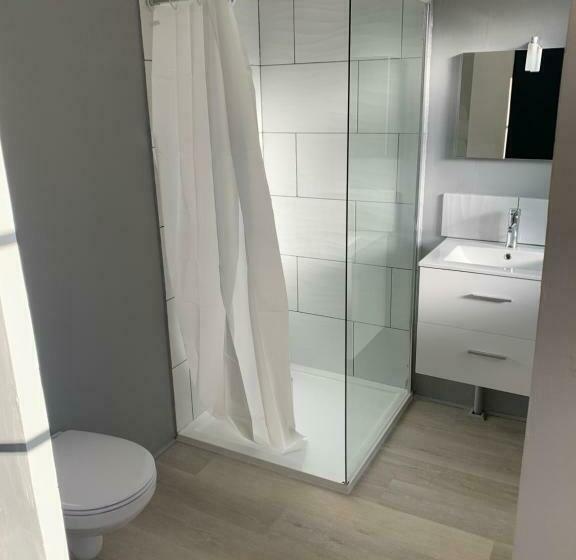 חדר סטנדרט, Les Chambres De La P’tite Vallée