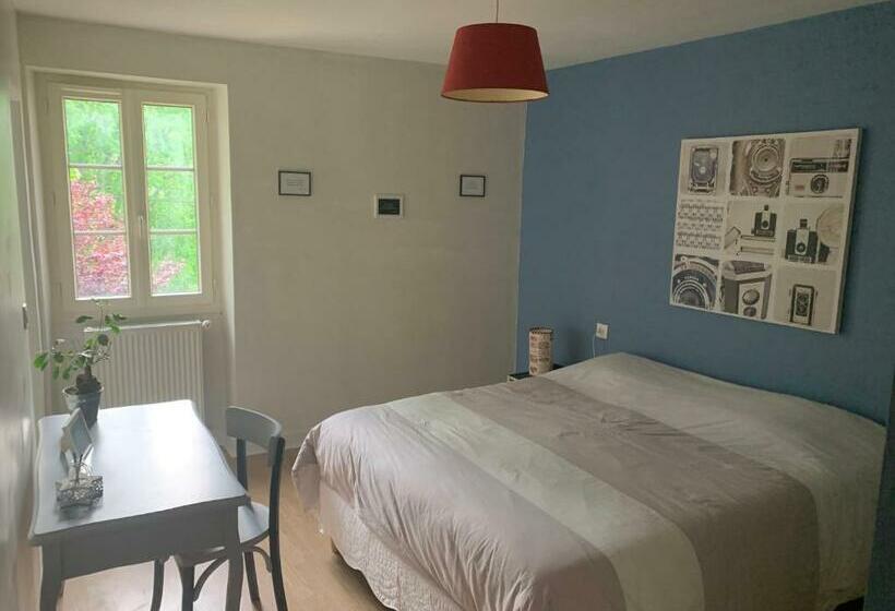 Номер Стандарт, Les Chambres De La P’tite Vallée